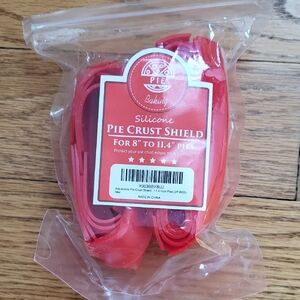 Pie Crust Shields